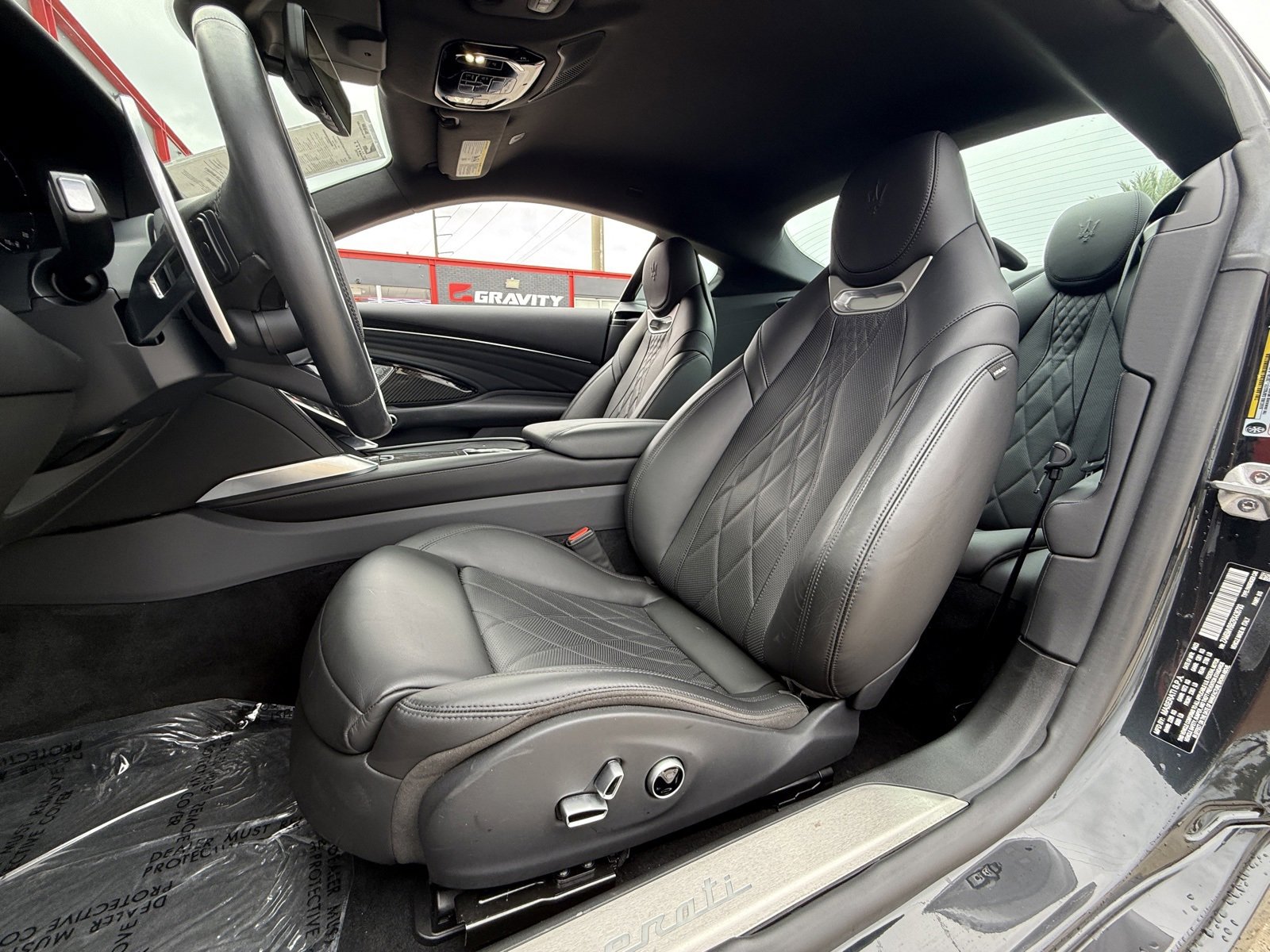 Used 2024 Maserati GranTurismo Modena image 12