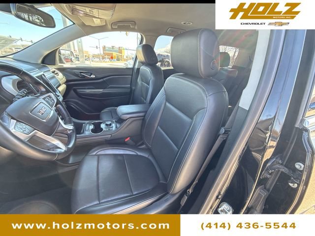 Certified 2023 GMC Acadia SLT AWD/4WD image 19