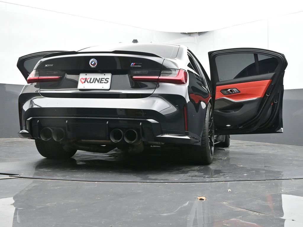Used 2023 BMW M3 Competition w/ Executive Package image 67