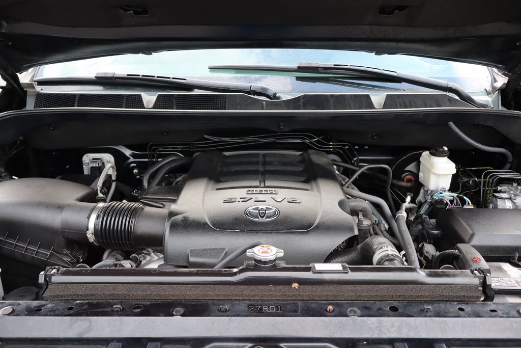 Used 2021 Toyota Tundra TRD Pro AWD/4WD image 39