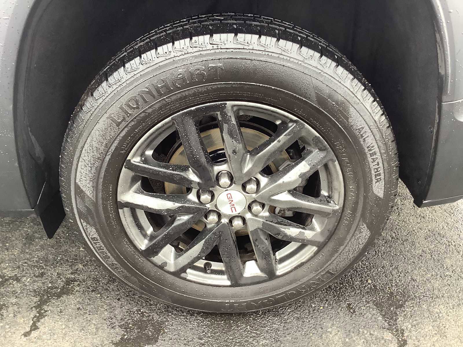 Used 2019 GMC Acadia SLT image 7
