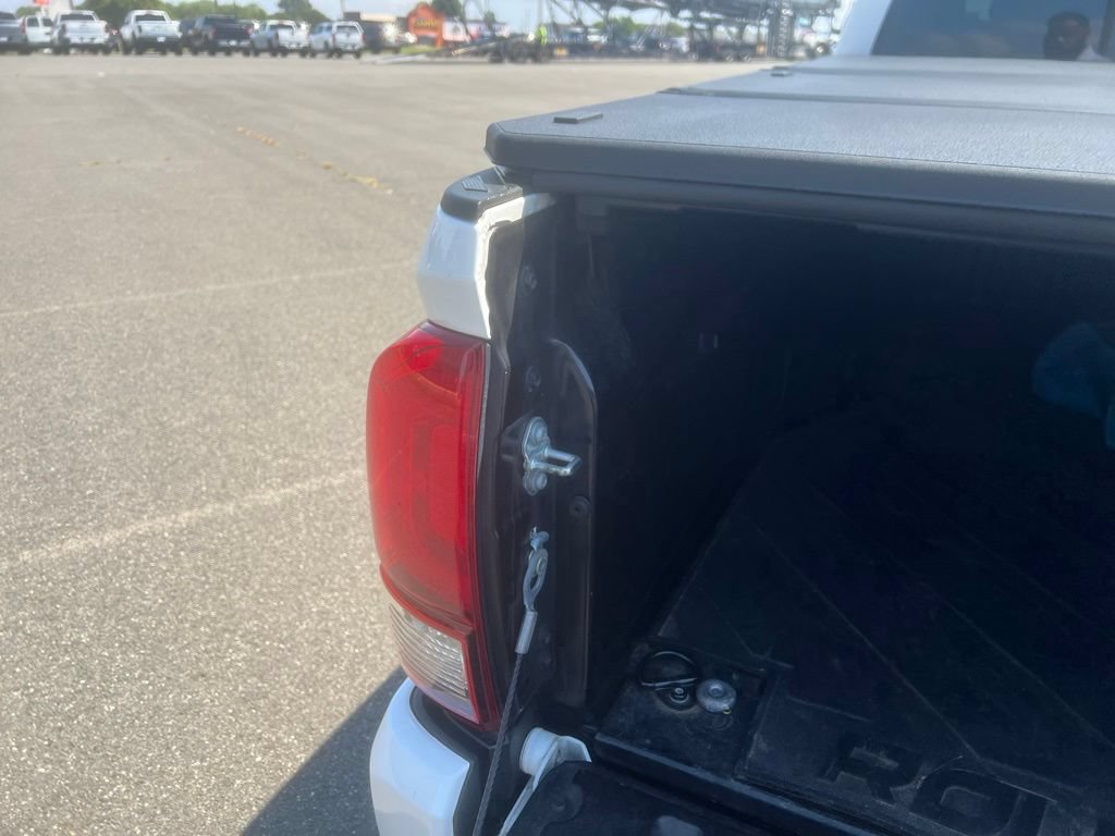 Used 2023 Toyota Tacoma 4x4 Double Cab w/ Trail Edition image 12