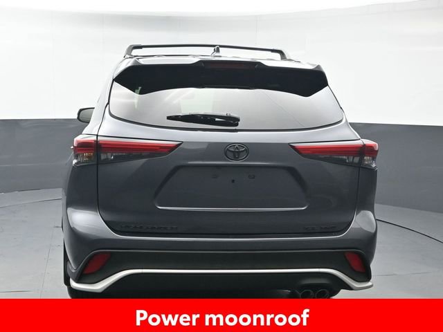 Certified 2023 Toyota Highlander XSE image 5