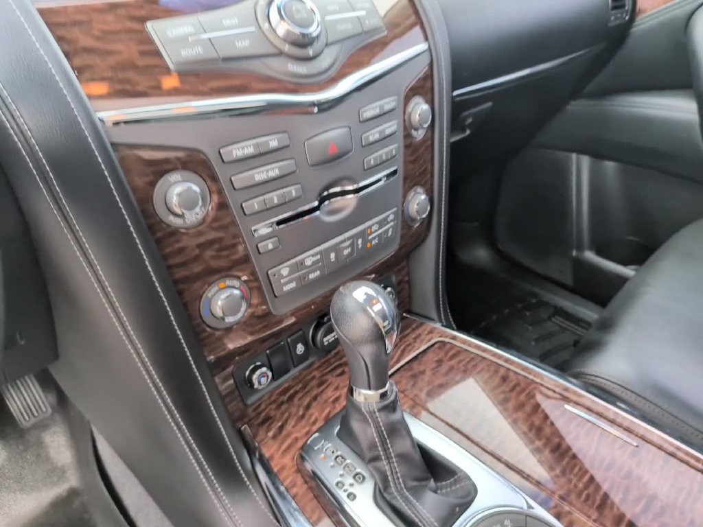 Used 2017 Nissan Armada Platinum w/ Captain Seat Package AWD/4WD image 25
