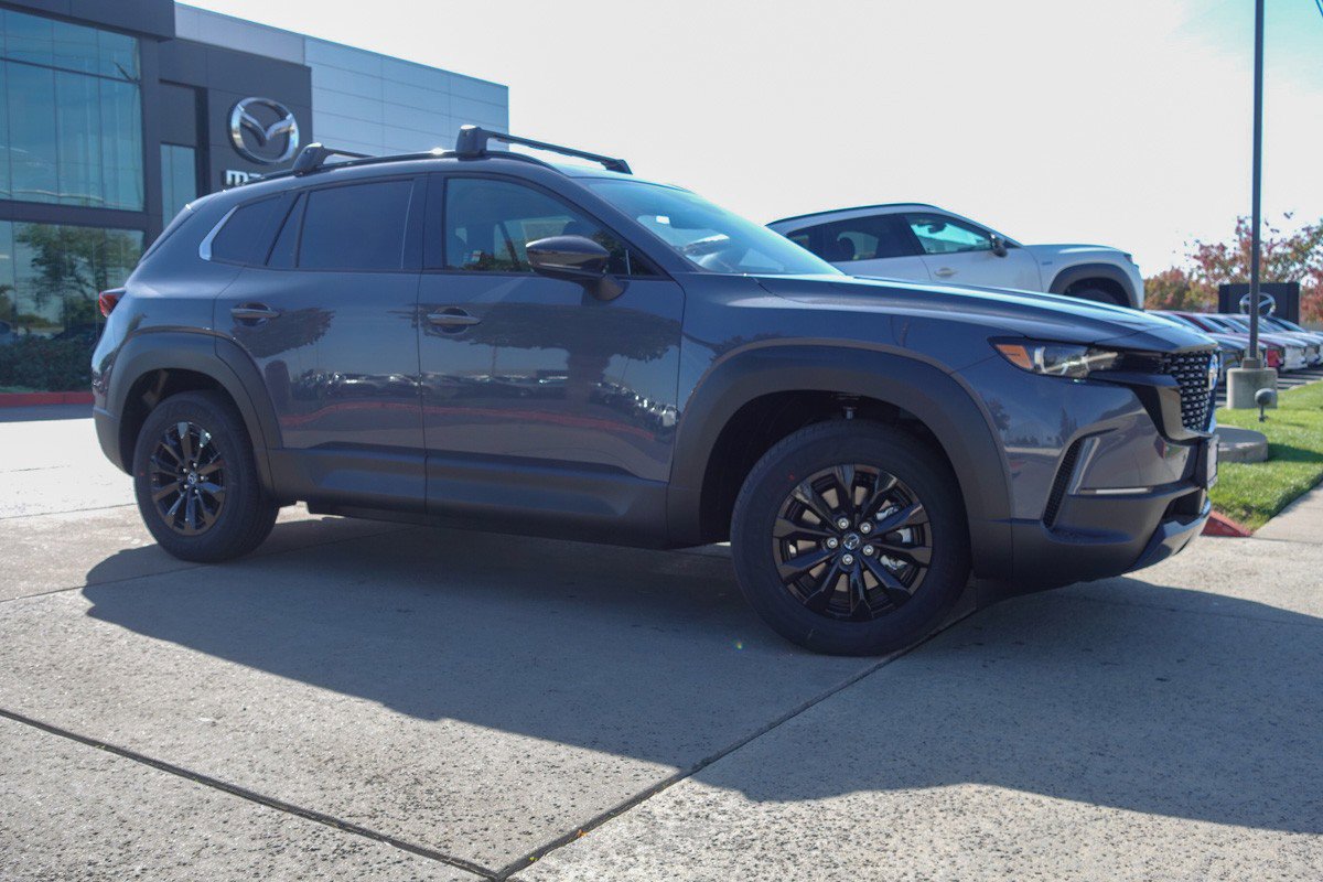 New 2026 MAZDA CX-50 AWD 2.5 Hybrid w/ Cargo Package image 4