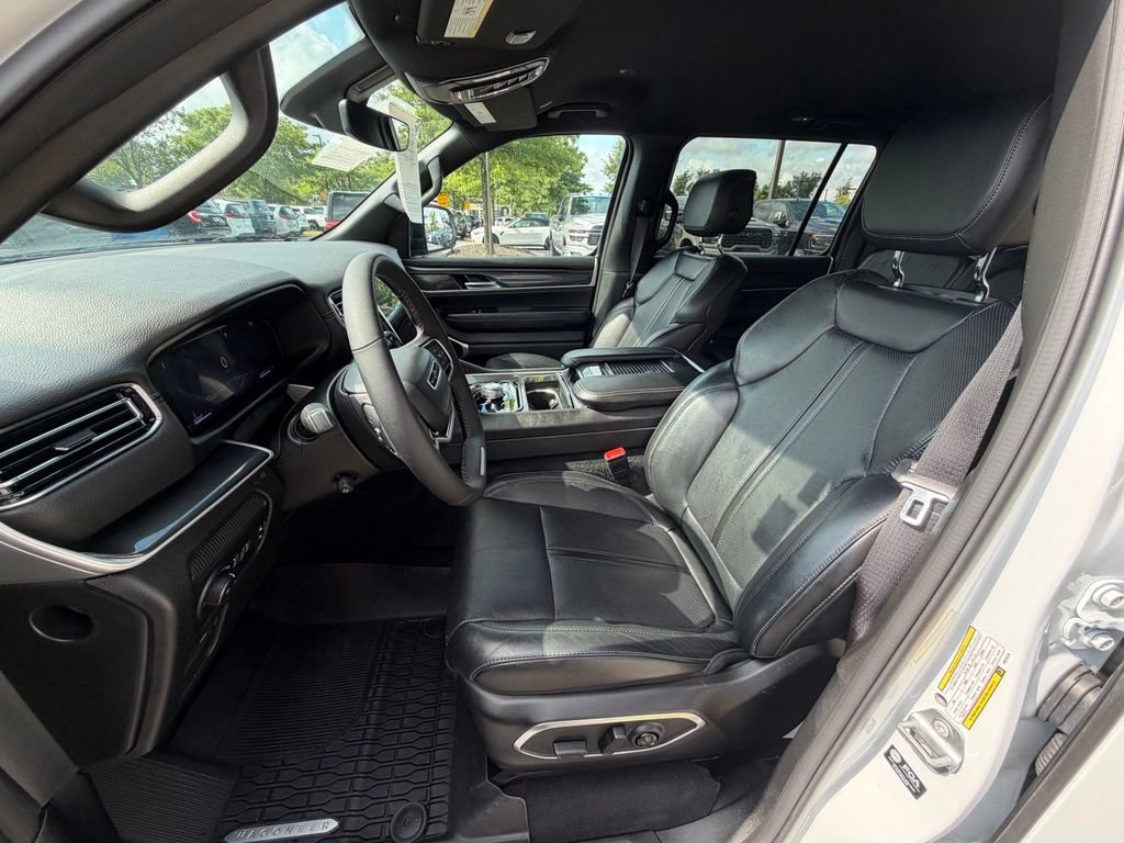 Certified 2023 Jeep Wagoneer 4WD image 22