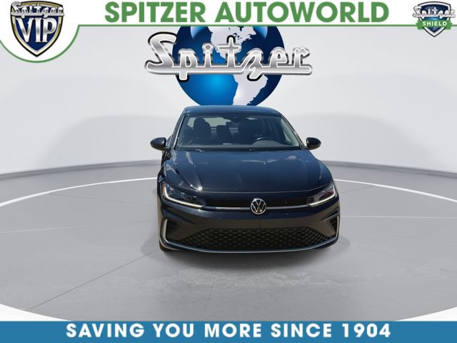 Used 2025 Volkswagen Jetta S FWD image 4