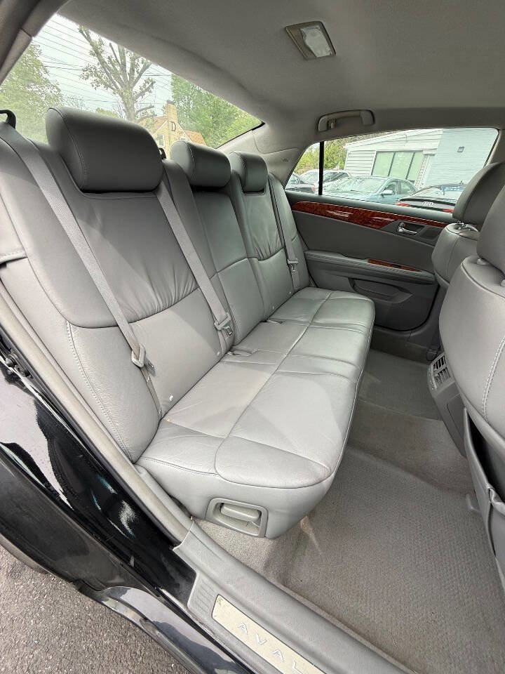 Used 2007 Toyota Avalon XLS FWD image 17