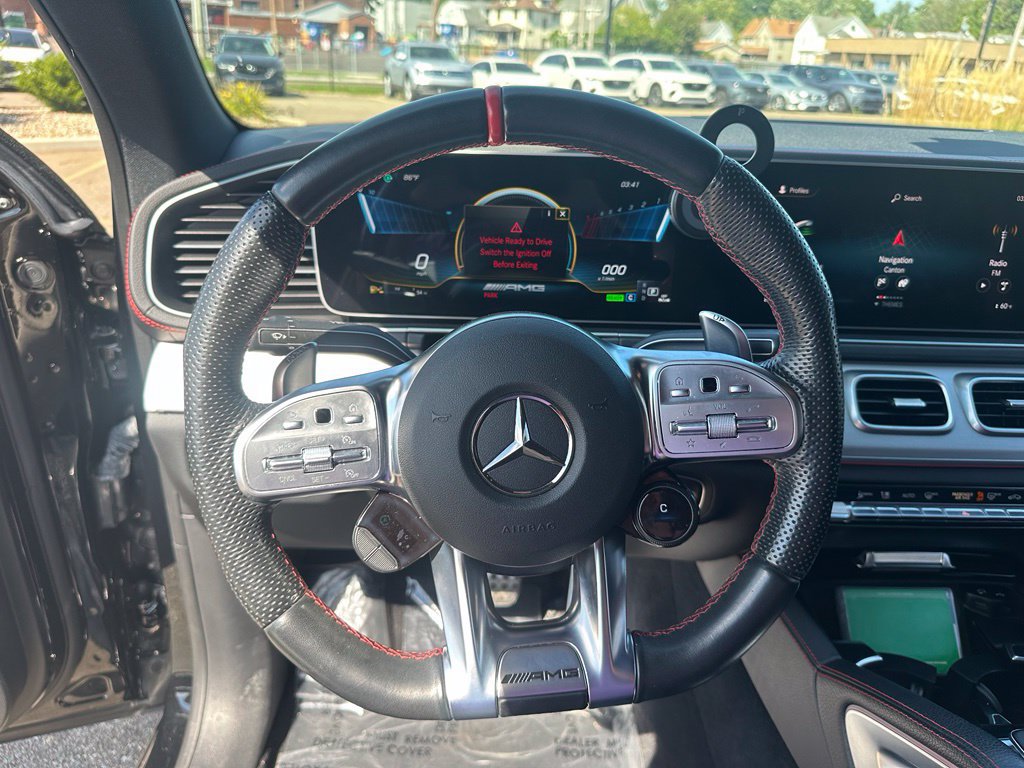 Used 2023 Mercedes-Benz GLE 53 AMG 4MATIC Coupe image 22