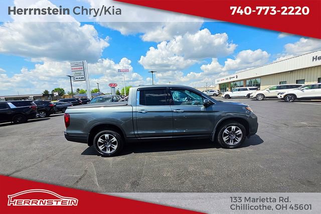 Used 2019 Honda Ridgeline RTL-E image 31