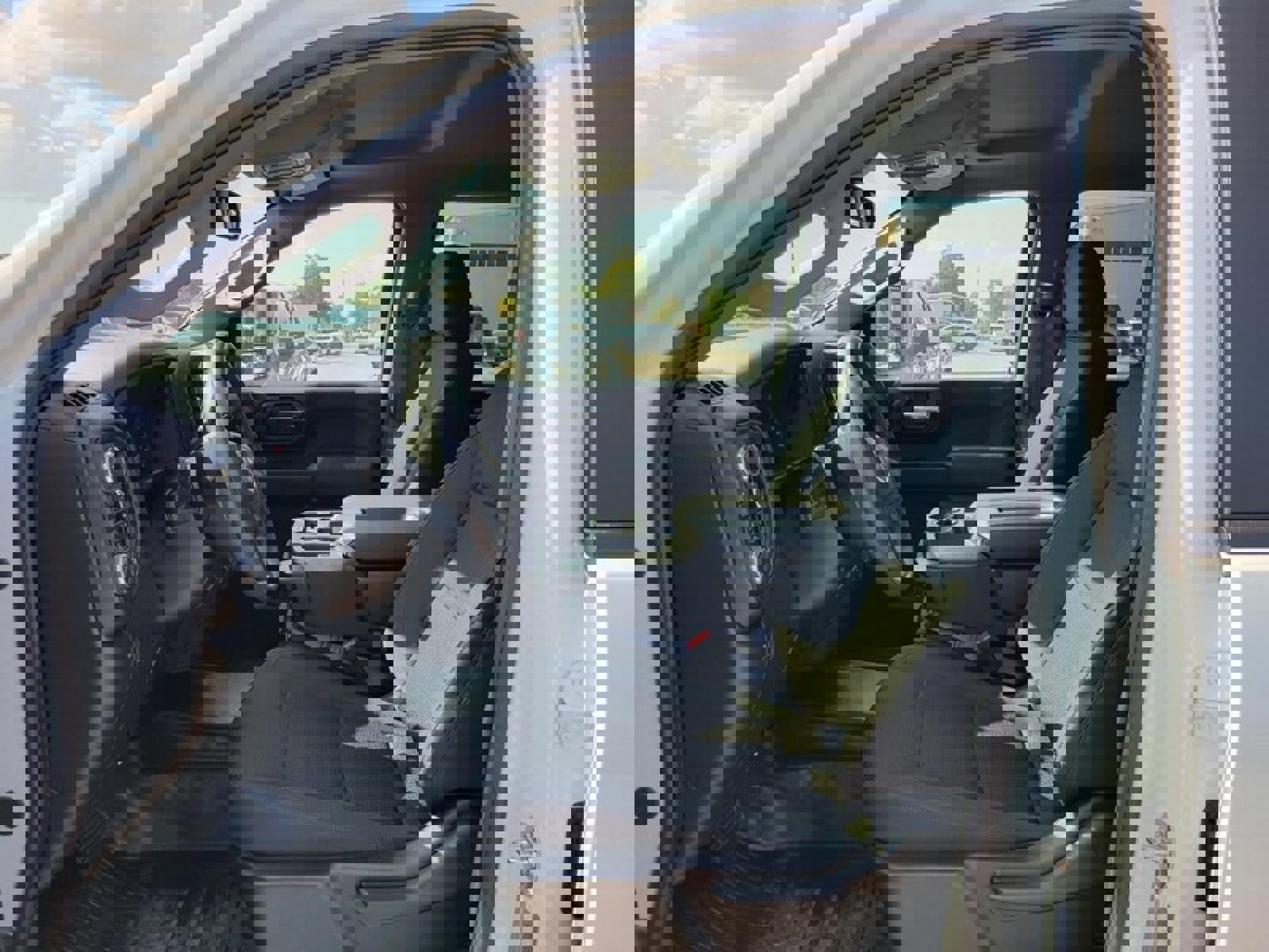 New 2025 GMC Sierra 3500 Pro w/ 1SA Pro Safety Plus Package image 10