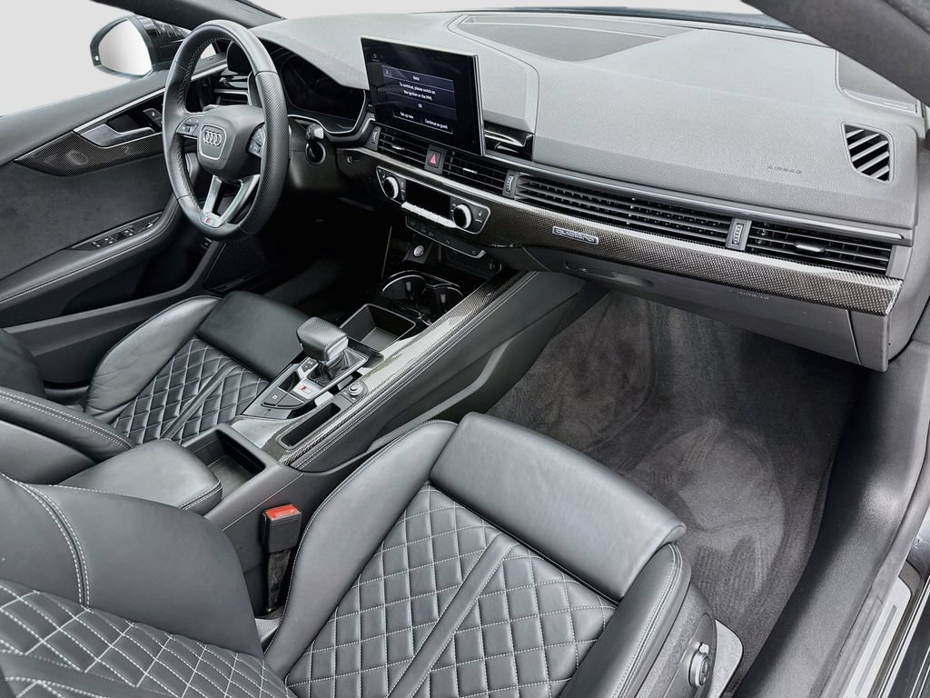 Certified 2023 Audi S5 Premium Plus w/ Premium Plus Package AWD/4WD image 16