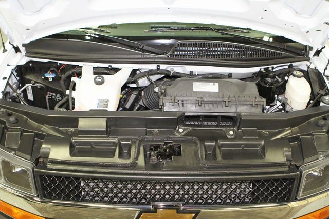 New 2025 Chevrolet Express 2500 w/ Driver Convenience Package image 3