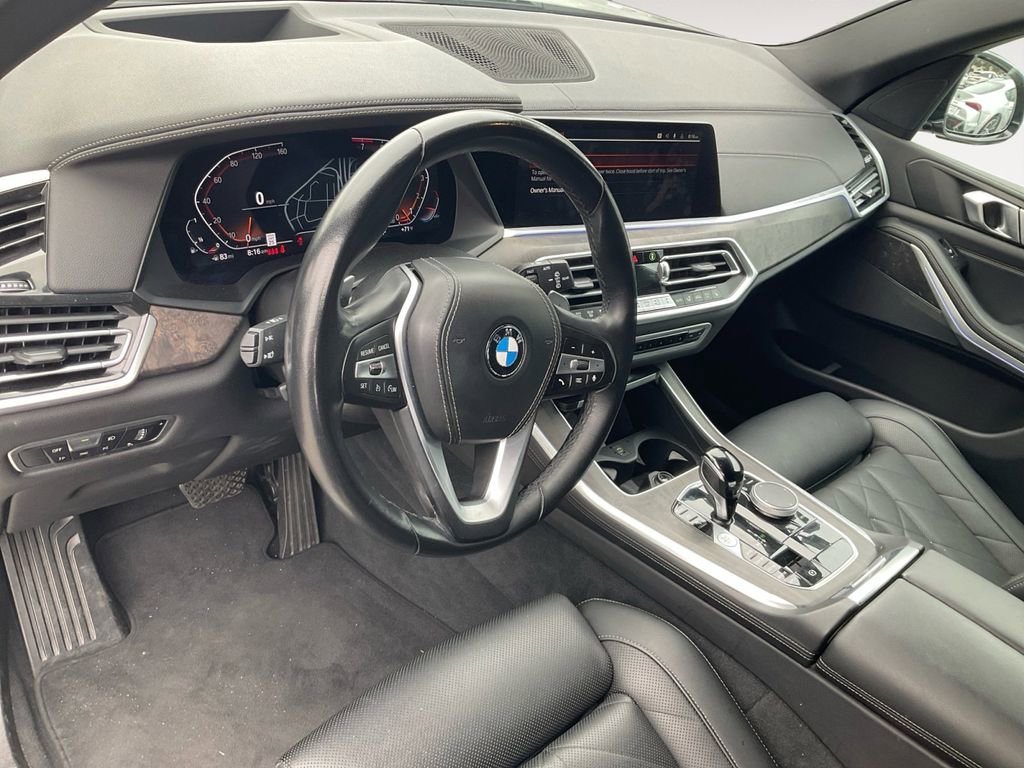 Used 2023 BMW X5 sDrive40i image 16