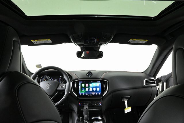 New 2024 Maserati Ghibli Modena Ultima Q4 image 20