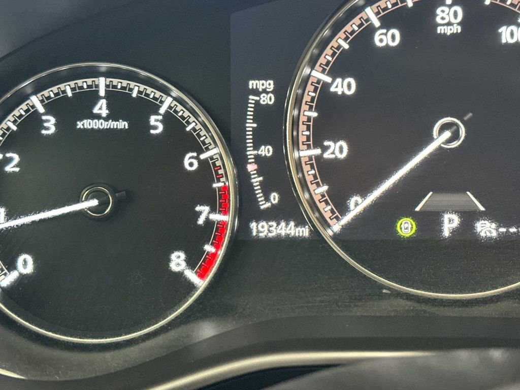 Used 2025 MAZDA CX-30 AWD 2.5 S w/ Preferred Package image 26