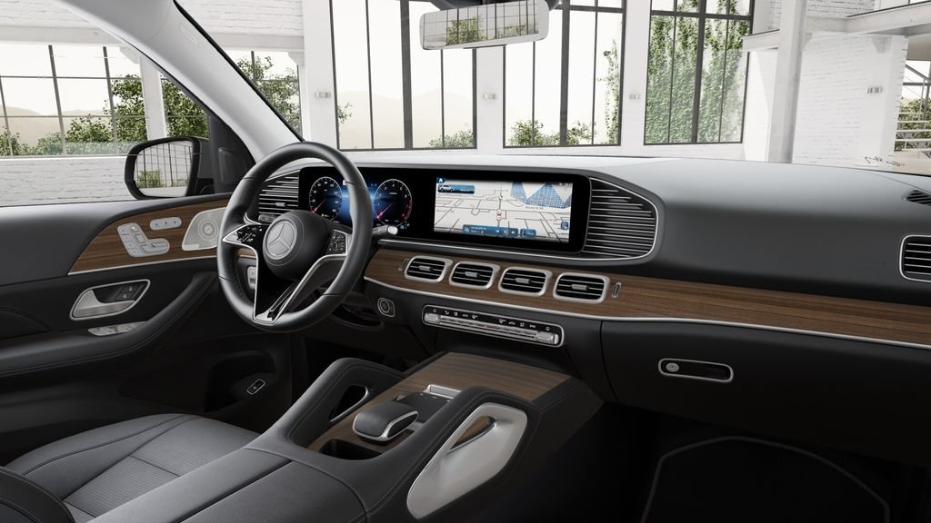 New 2026 Mercedes-Benz GLE 450 4MATIC image 41
