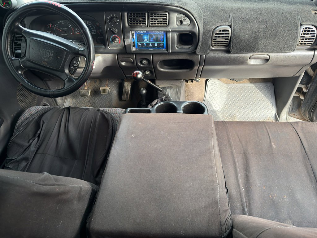 Used 2002 Dodge Ram 2500 Truck 4x4 Quad Cab image 16