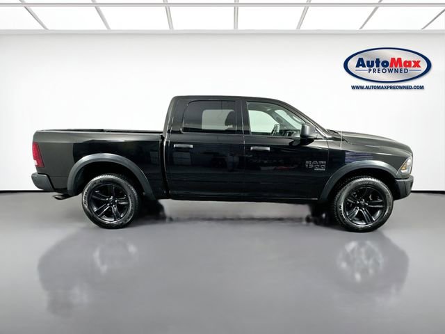 Used 2024 RAM 1500 Classic Warlock AWD/4WD image 9