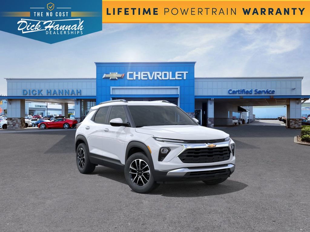 New 2026 Chevrolet TrailBlazer LT w/ Convenience Package