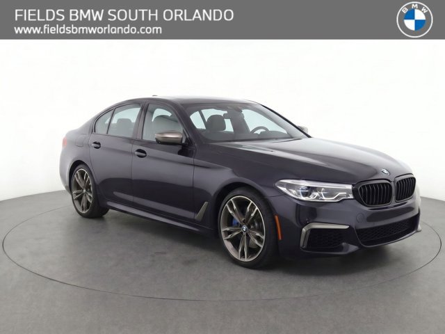 Used 2020 BMW M550i xDrive w/ Executive Package