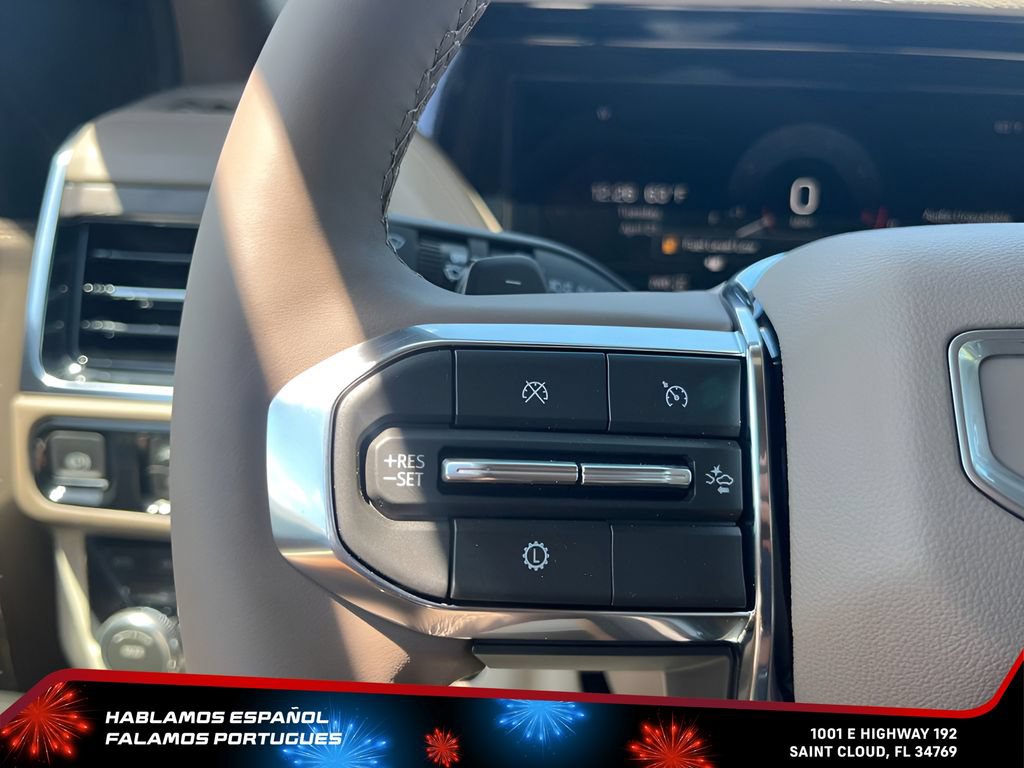 New 2026 GMC Yukon XL Denali w/ Sun & Power Step Package AWD/4WD image 26