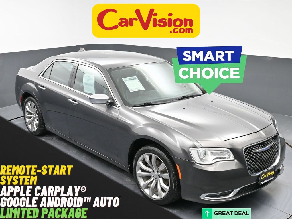 Used 2019 Chrysler 300 Limited image 1