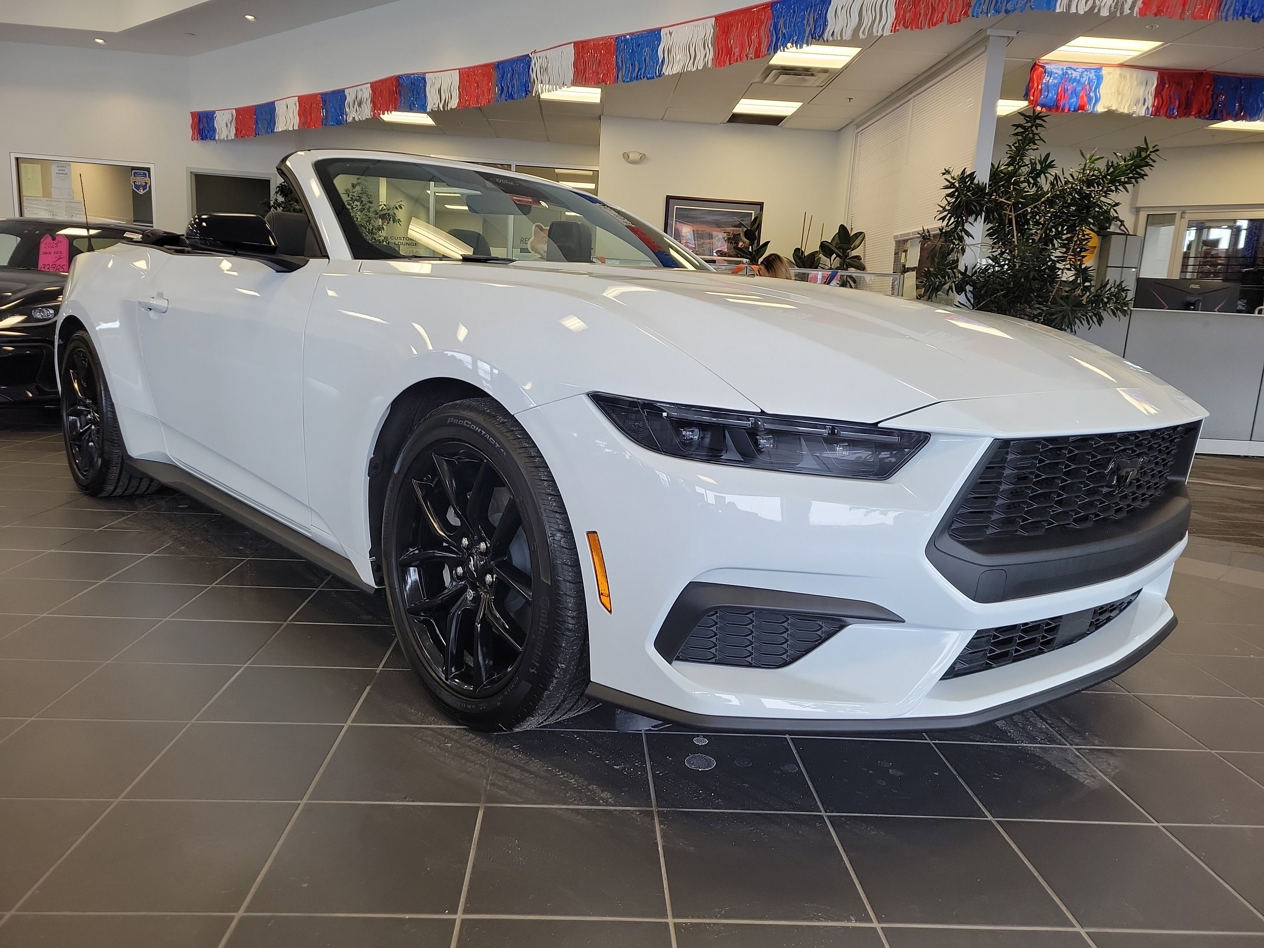 Used 2026 Ford Mustang Premium image 3