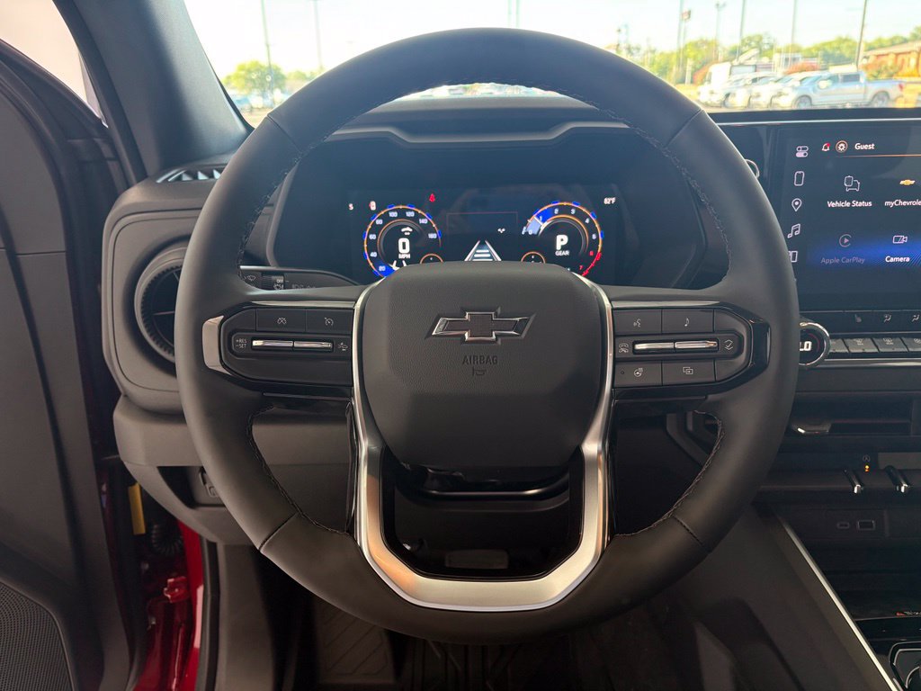 New 2026 Chevrolet Colorado Trail Boss AWD/4WD image 3