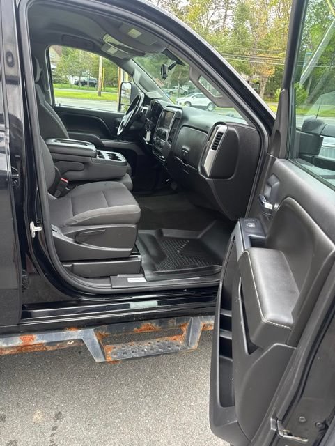 Used 2015 Chevrolet Silverado 2500 LT w/ LT Convenience Package AWD/4WD image 18