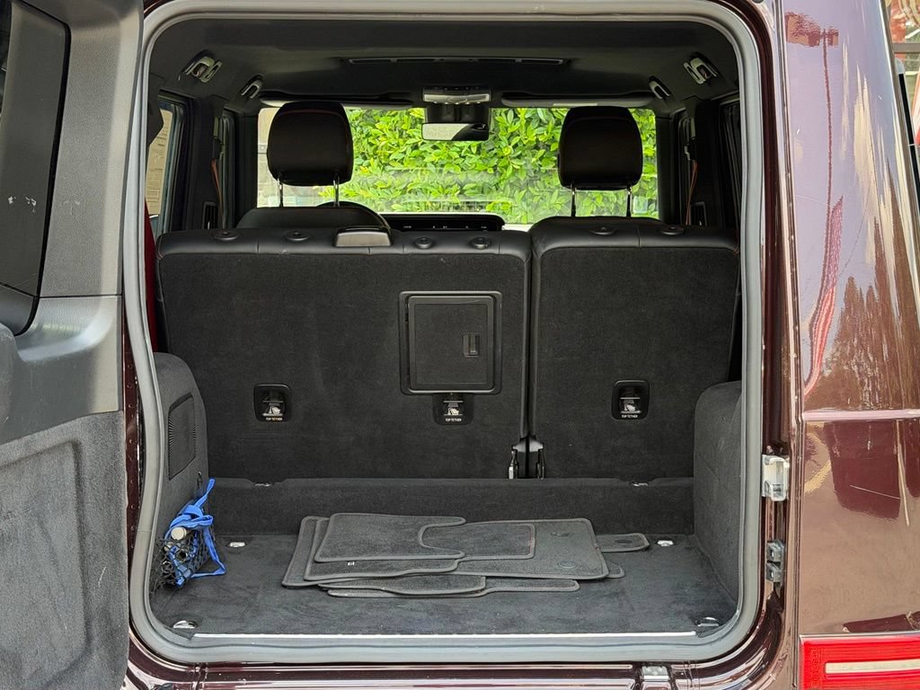 Used 2019 Mercedes-Benz G 550 image 18