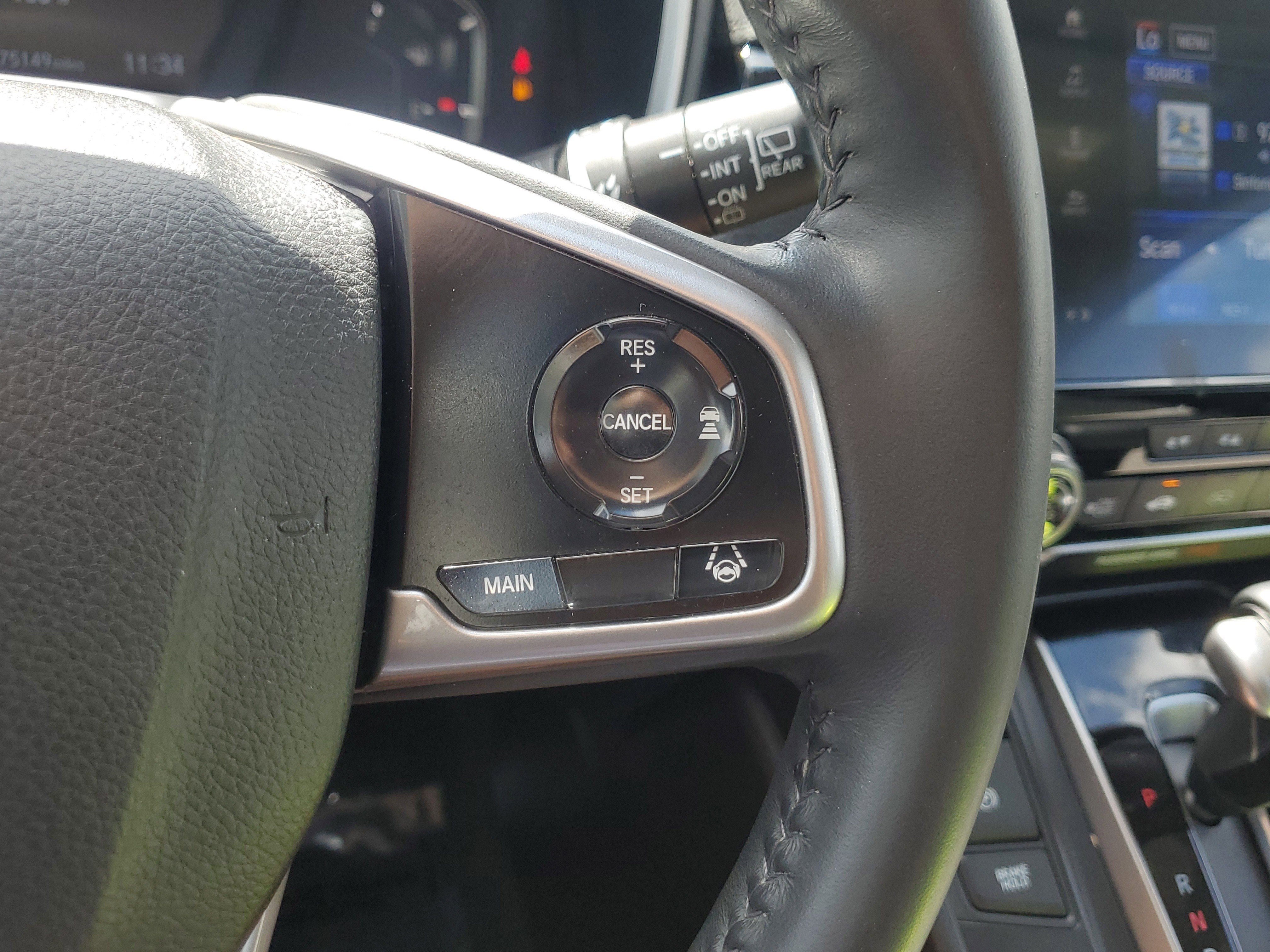 Used 2021 Honda CR-V EX-L image 25