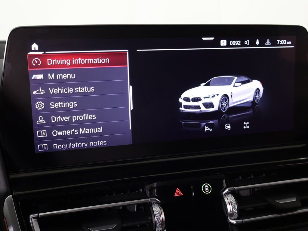 Used 2024 BMW M8 Competition w/ M Driver's Package image 50