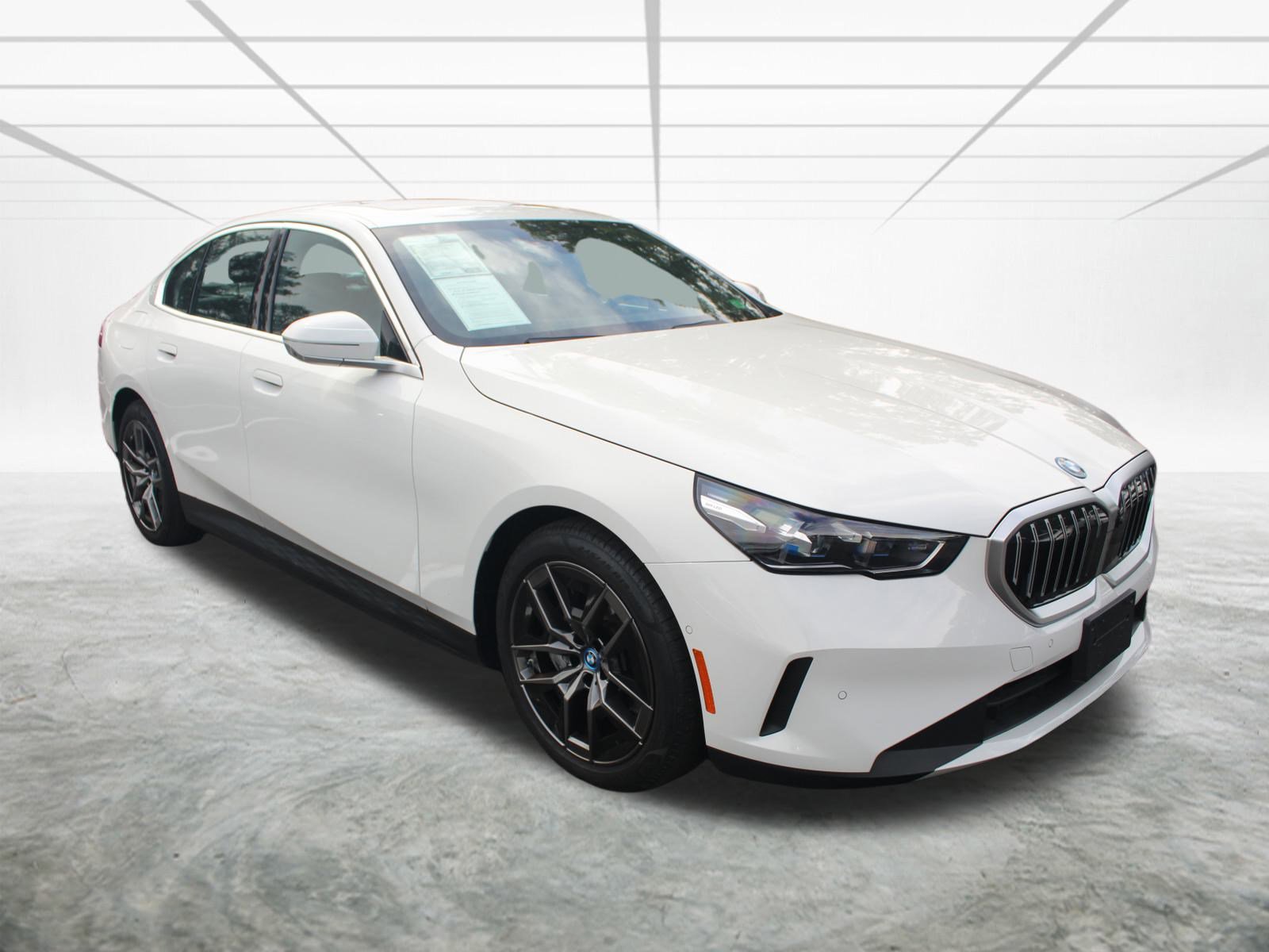 Used 2025 BMW i5 xDrive40 w/ Premium Package