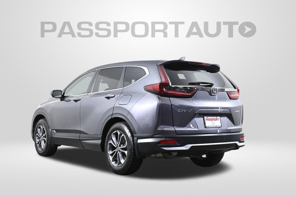 Used 2022 Honda CR-V EX image 6
