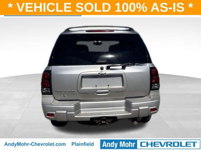 Used 2006 Chevrolet TrailBlazer LS AWD/4WD image 5
