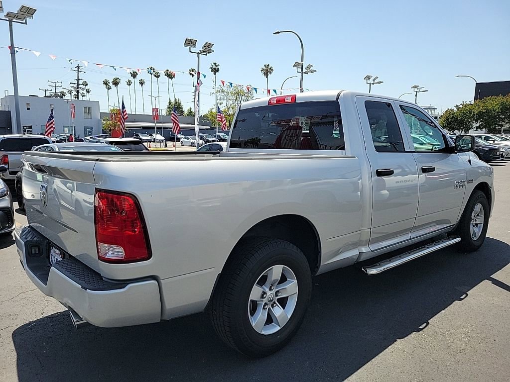 Used 2016 RAM 1500 Express RWD image 7