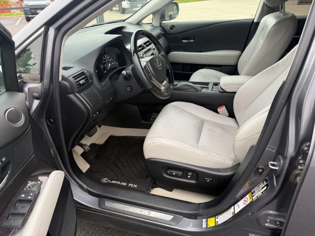 Used 2015 Lexus RX 450h AWD image 28