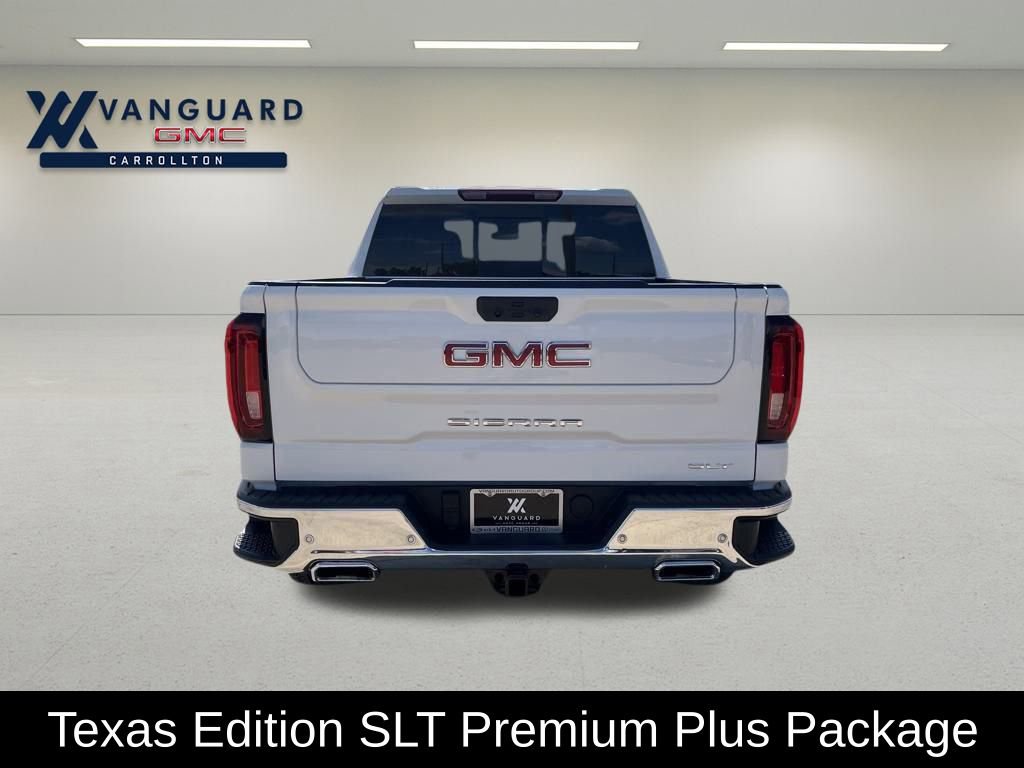 New 2026 GMC Sierra 1500 SLT image 4