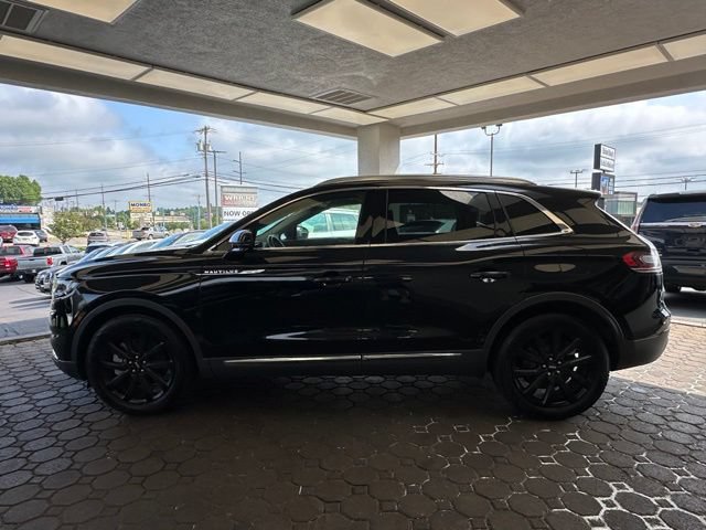 Used 2023 Lincoln Nautilus Reserve w/ Monochromatic Package AWD/4WD video 2
