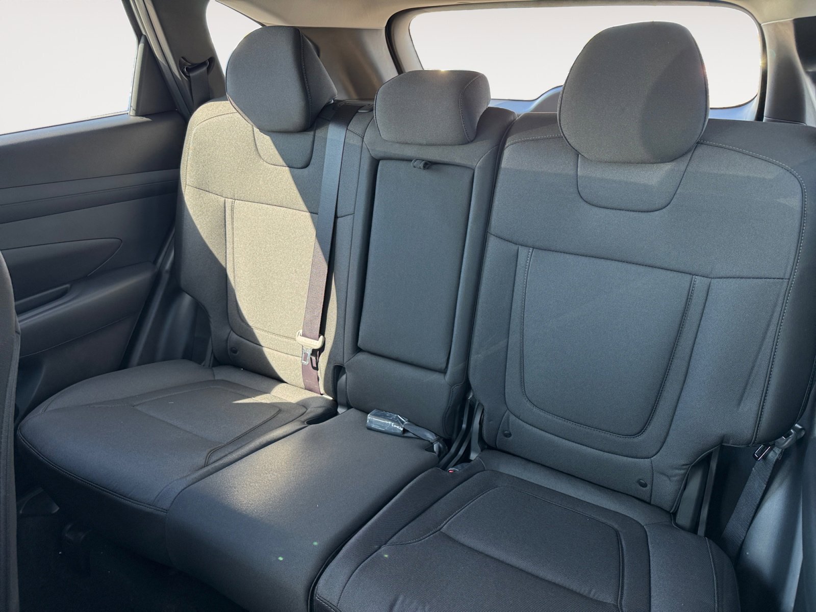 New 2025 Hyundai Tucson SE image 16