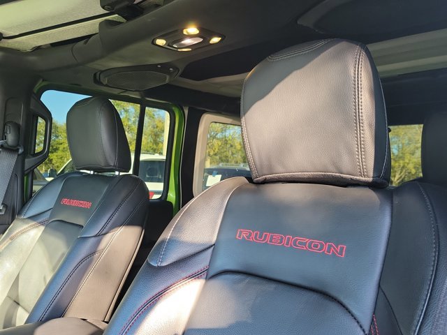 Used 2020 Jeep Wrangler Unlimited Rubicon image 22