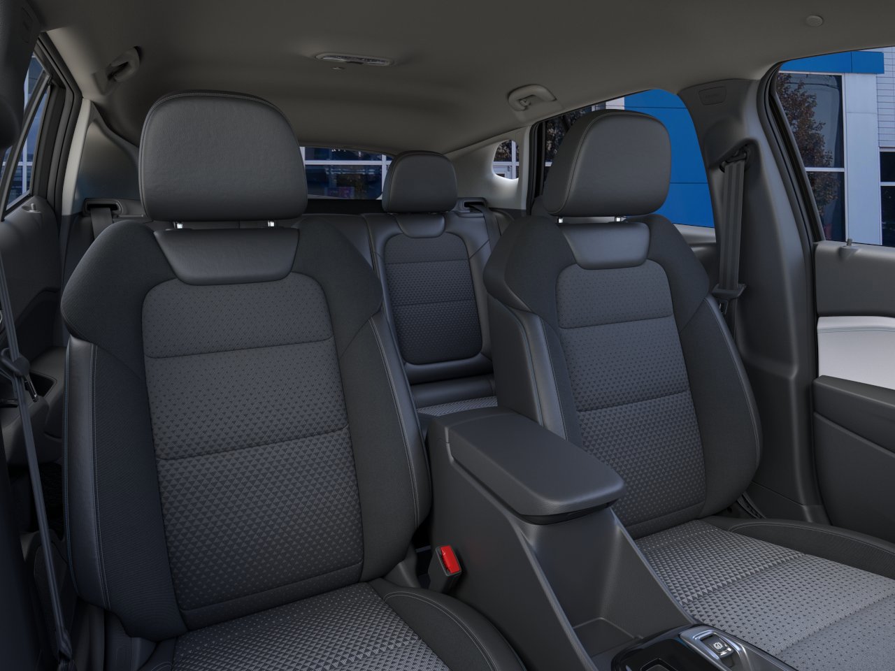 New 2026 Chevrolet Trax LT w/ Driver Confidence Package FWD image 16