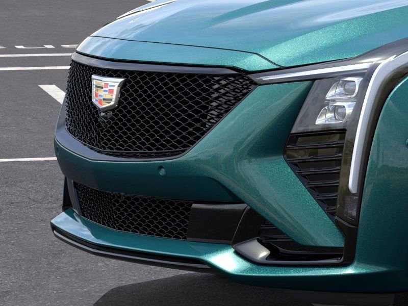 New 2026 Cadillac CT5 Sport w/ LPO, ONYX Package AWD/4WD image 13