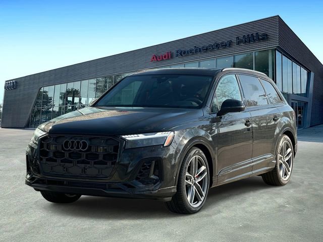 New 2026 Audi Q7 3.0T Prestige