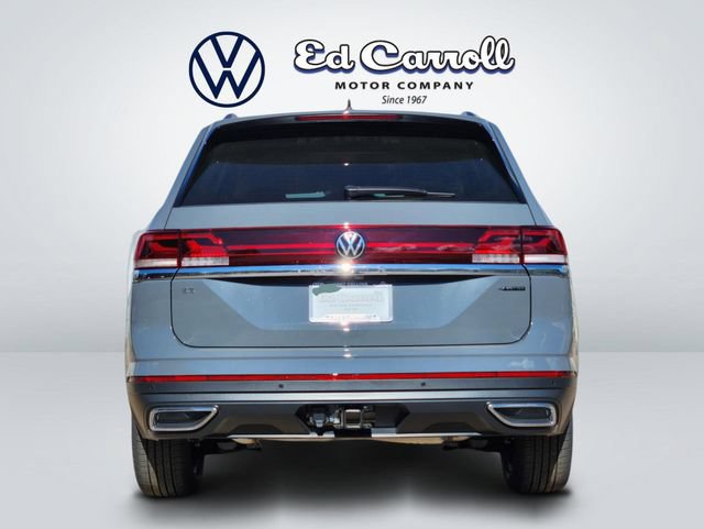 New 2026 Volkswagen Atlas SE AWD/4WD image 6