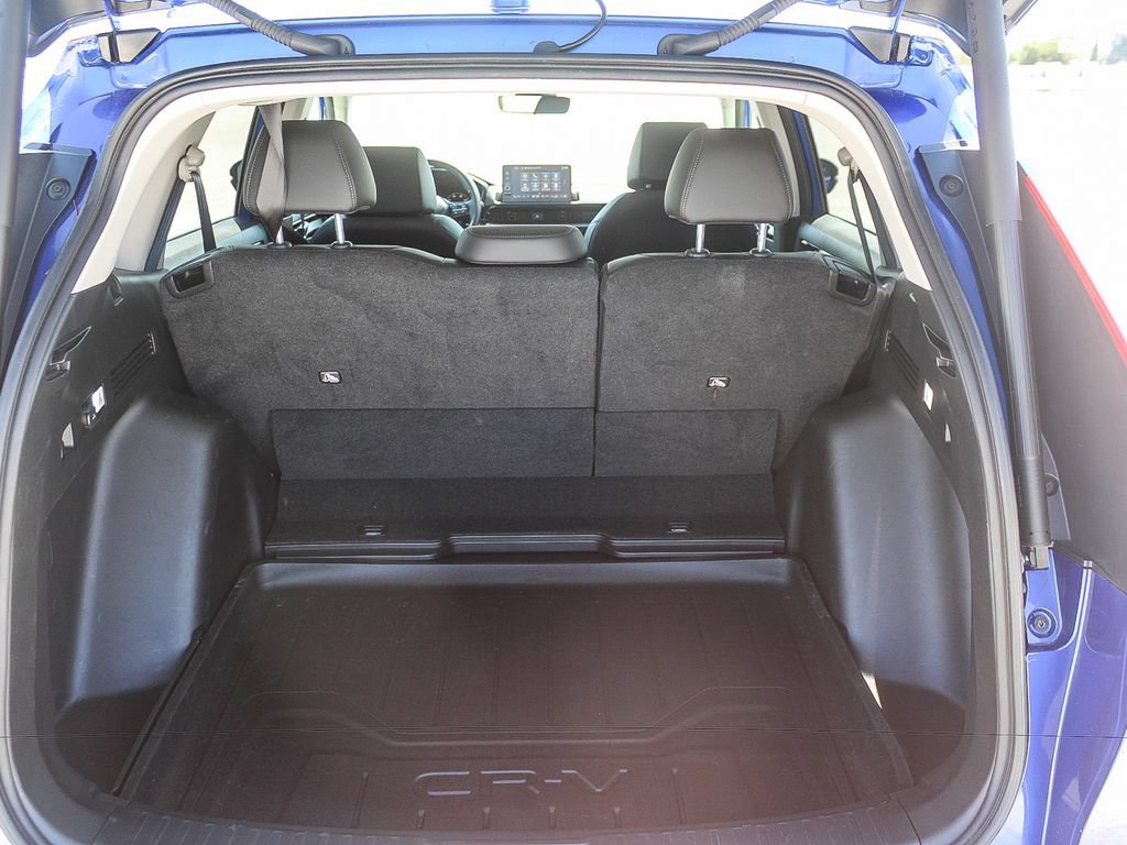 Certified 2024 Honda CR-V EX-L image 26
