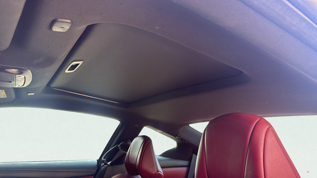 Used 2021 INFINITI Q60 Red Sport 400 w/ Cargo Package RWD image 14