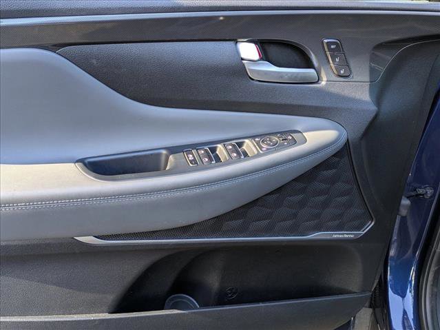 Certified 2021 Hyundai Santa Fe Limited image 14