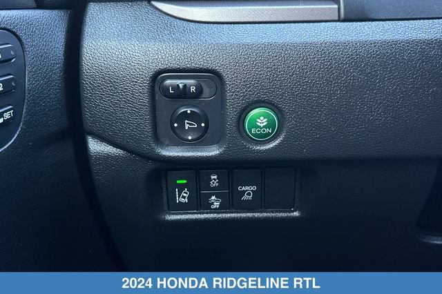 Certified 2024 Honda Ridgeline RTL image 31